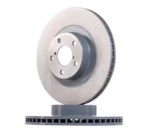 Image of FEBI BILSTEIN Brake disc 108400 Brake rotor,Brake discs TOYOTA,SUBARU,GT 86 Coupe (ZN6_),FORESTER (SG),FORESTER (SH),IMPREZA Stufenheck (GD)