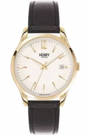 Image of Unisex Henry London Heritage Westminster Watch HL39-S-0010