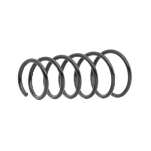 Image of RIDEX Coil spring Front Axle 188C0909 Suspension spring,Springs SUZUKI,SWIFT III (MZ, EZ)