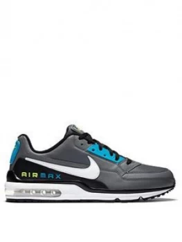 Image of Nike Air Max Ltd 3 - Grey/White/Blue