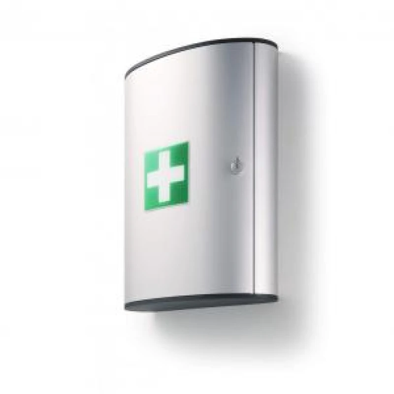 Image of Durable First Aid Box L 3 Compartments