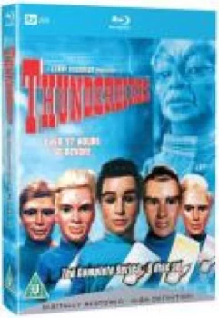 Image of Thunderbirds - Complete Collection