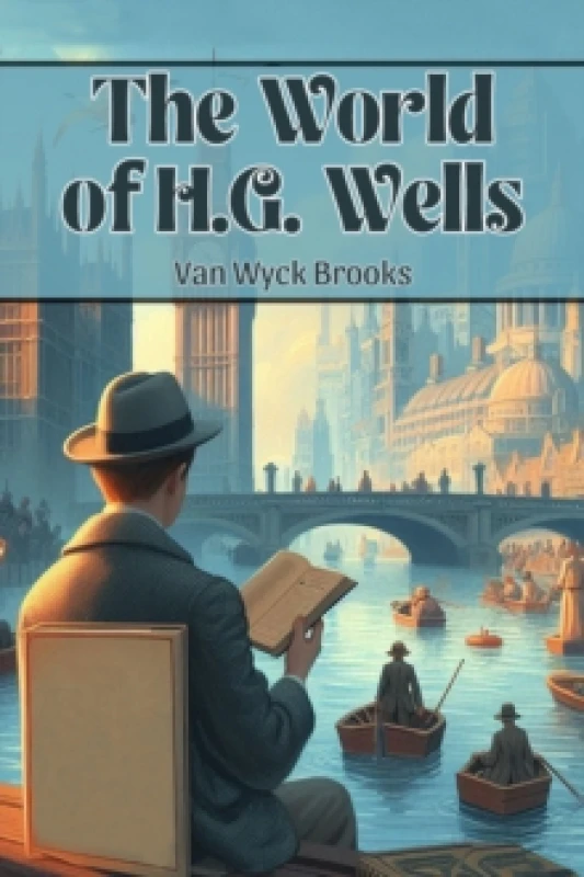 Image of The World of H.G. Wells (Edition2024) Paperback / softback