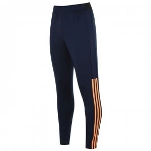 Image of adidas Trofeo Mens Pants - Navy/Orange