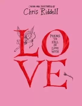 Image of Poems to fall in love with by Chris Riddell