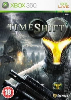 Image of TimeShift Xbox 360 Game