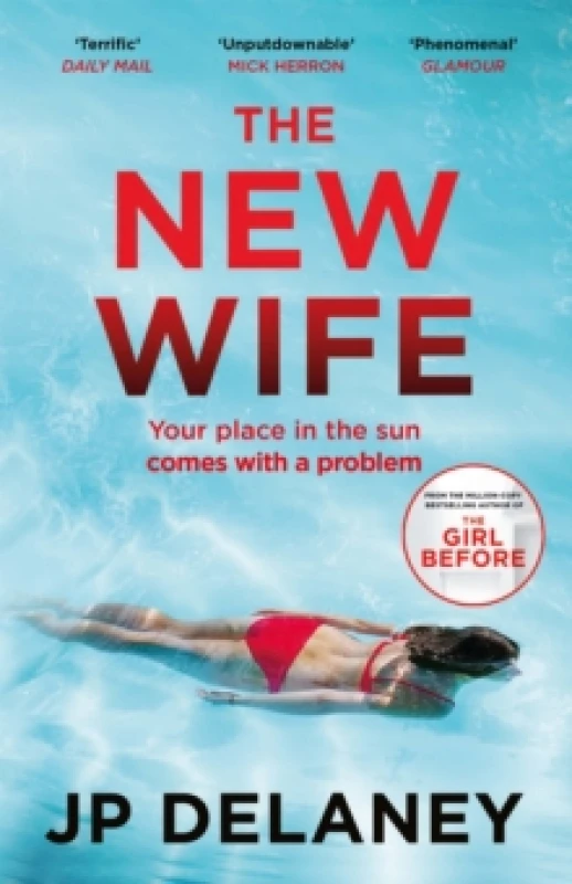 Image of The New Wife : a gripping escapist thriller from the author of The Girl Before Paperback / softback