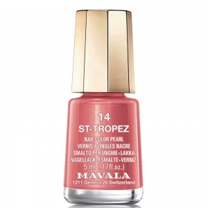Image of Mavala St. Tropez Nail Polish 5ml