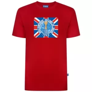 Image of FIFA 1966 Logo Tee