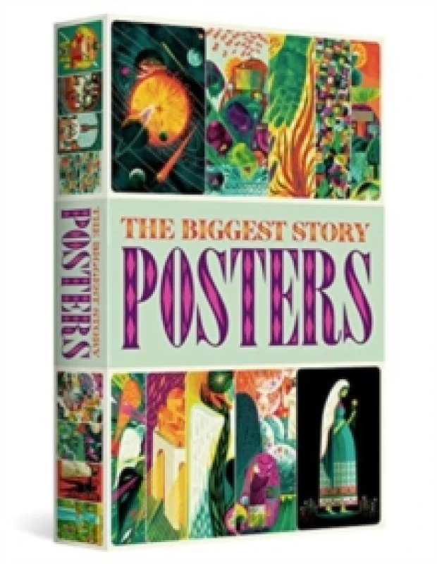 Image of The Biggest Story Posters Poster