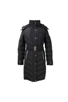 Image of Branxton Quilted Coat