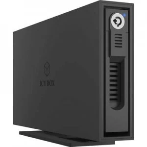 Image of RaidSonic 60611 3.5 hard disk casing 2.5 inch, 3.5" USB-C