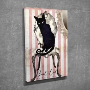 Image of DC164 Multicolor Decorative Canvas Painting