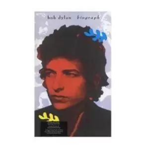 Image of Bob Dylan - Biograph CD Album - Used