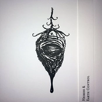 Image of Heiress / Earth Control - Split CD
