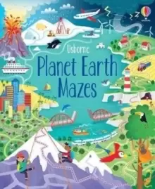 Image of Planet Earth Mazes