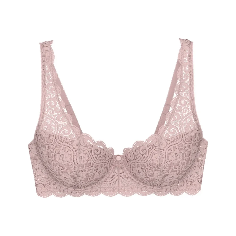 Image of Triumph Womens bra Triumph Amourette WHP Rose Female 85A