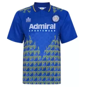 Image of Leeds United 1993 Admiral Away shirt