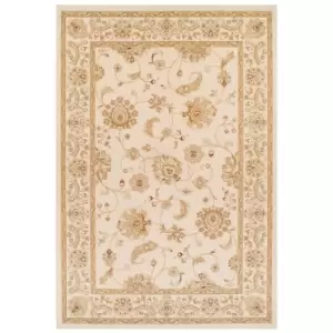 Image of Oriental Weavers Kendra Rug Cream Gold 2330X 240X340cm