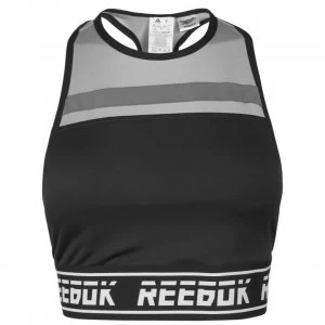 Image of Reebok MYT Bralette Ladies - Black