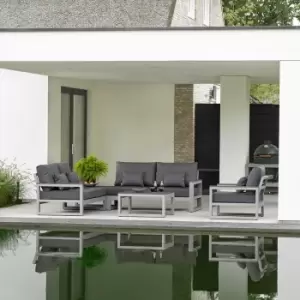 Image of Life Mallorca Lounge Set - Grey