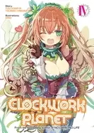 Image of clockwork planet vol 4