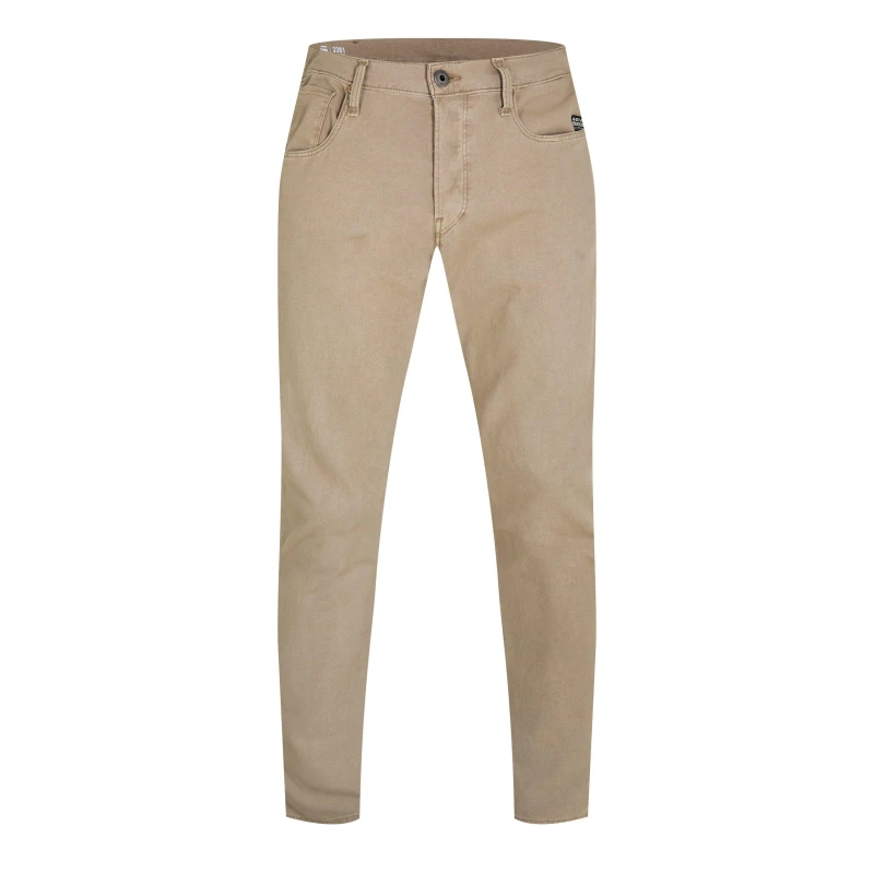 Image of G Star 3301 Slim Jeans sahara gd male 29W R