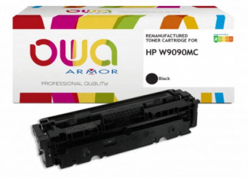 Image of Armor Armor K16246OW toner cartridge Compatible Black W9090MC-OWA