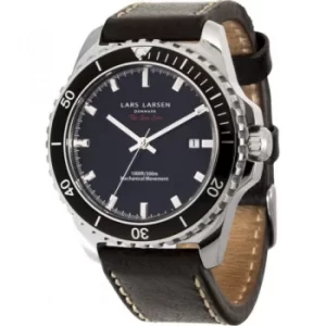 Image of Mens Lars Larsen Sea Lion Watch