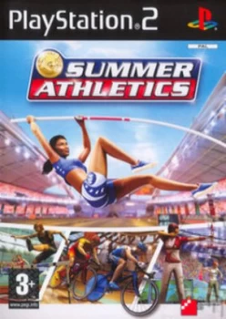 Image of Summer Athletics PS2 Game