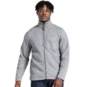 Image of Craghoppers Mens Barona Ful Zip Fleece Jacket S - Chest 38' (97cm)