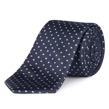 Image of Boss Boss Tie 6cm Mens - Blue