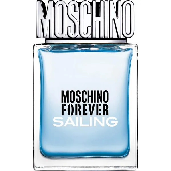 Image of Moschino Forever Sailing Eau de Toilette For Him 50ml