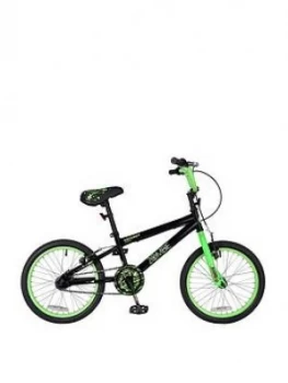 Image of Concept Concept Zombie Boys 9" Frame 18" Wheel Bmx Bike Black