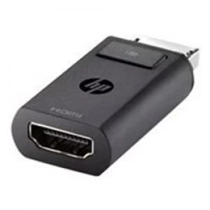 Image of HP DisplayPort to HDMI Adapter