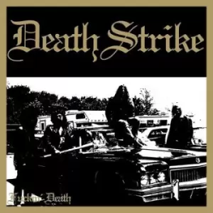 Image of Fuckin Death by Deathstrike CD Album