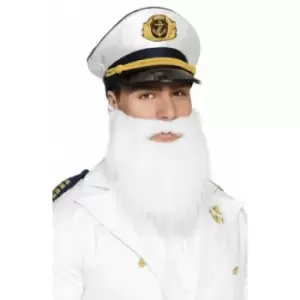 Image of Beard Captain White