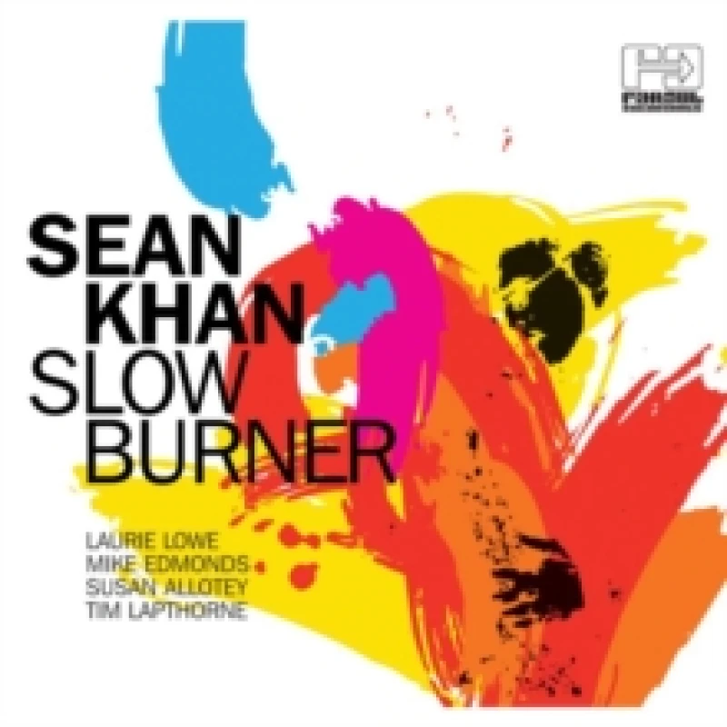 Image of Slow Burner CD / Album
