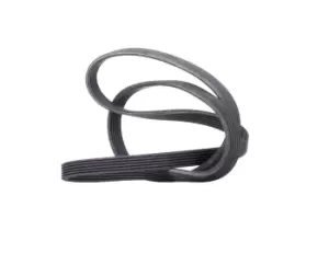 Image of CONTITECH V-ribbed belt 6DPK1853 Serpentine belt,Auxiliary belt VOLVO,PORSCHE,V70 II (285),V70 I (875, 876),S80 I (184),XC70 Cross Country (295)