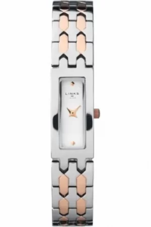 Image of Ladies Links Of London Selene Watch 6010.2225