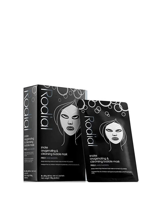 Image of Rodial Rodial Snake Bubble Mask x4 Female UG44401