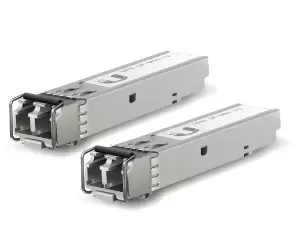 Image of Networks UF-MM-10G-20 - Fiber optic - 10000 Mbps - SFP+ - LC - 300 m - 850 nm