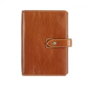 Image of Filofax Personal Organiser Malden Ochre, Ochre