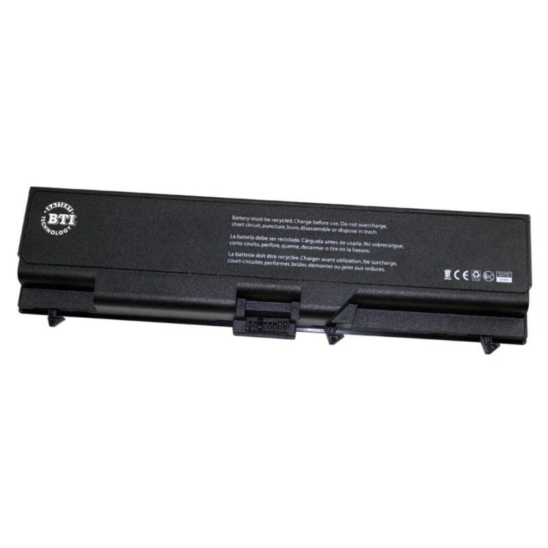 Image of BTI 42T4792 compatible 56Wh 6-cell battery for Lenovo Thinkpad T410/20