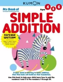 Image of My Book of Simple Addition (Revised Edition)
