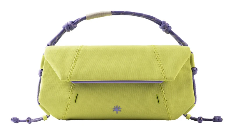 Image of PGYTECH OneGo Polyester Green. Lime Unisex Shoulder bag