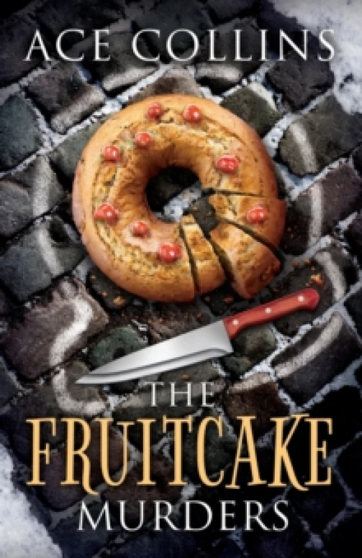 Image of The Fruitcake Murders Paperback / softback