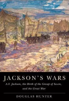 Image of Jackson's Wars by Douglas Hunter