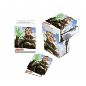Image of Magic The Gathering Oath of the Gatewatch Deck Box v4