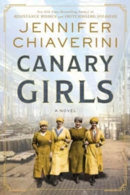 Image of Canary Girls. Paperback. By Jennifer Chiaverini Books